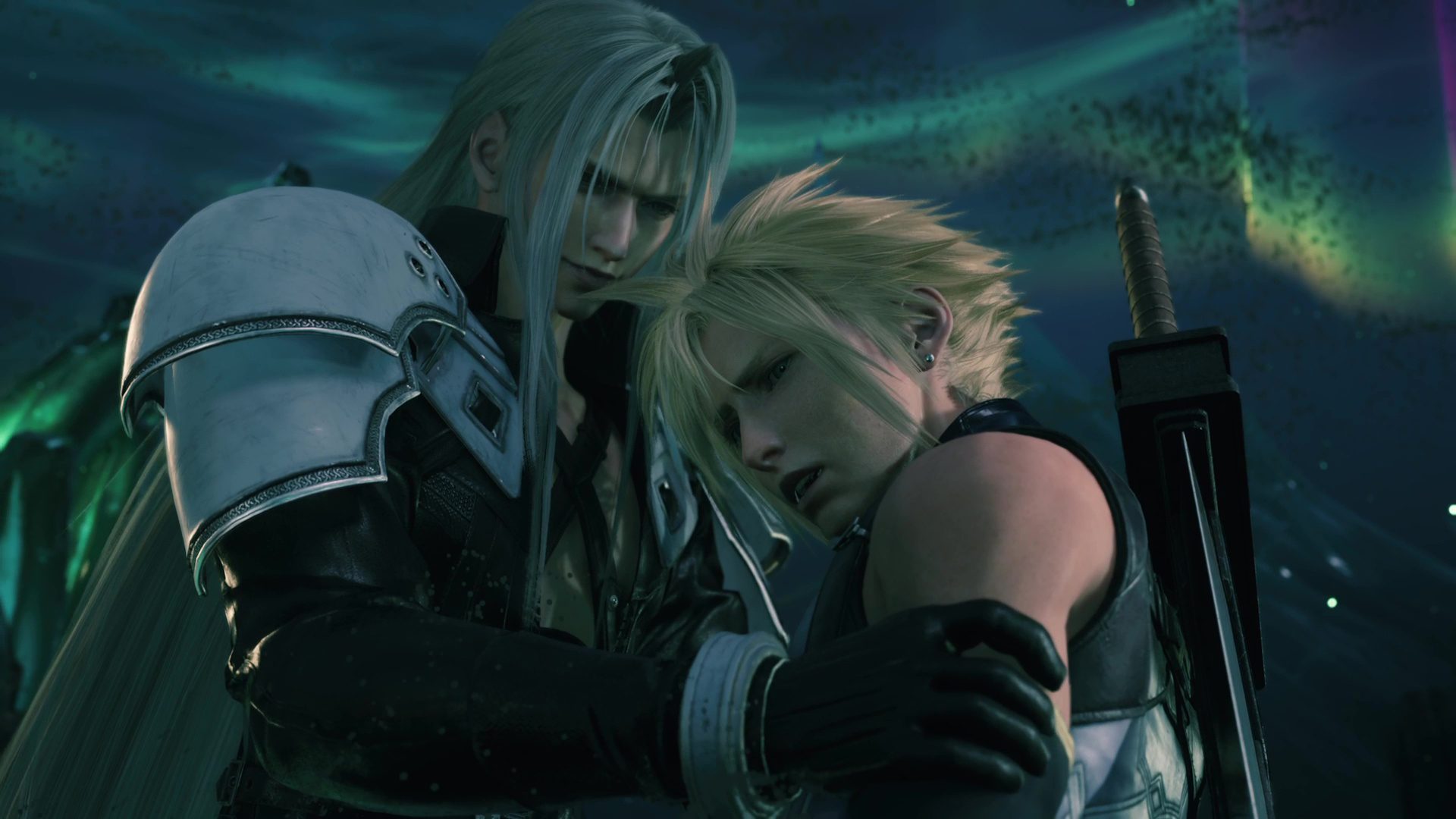 Final Fantasy VII Revelation’da savaş sistemleri öne çıkıyor