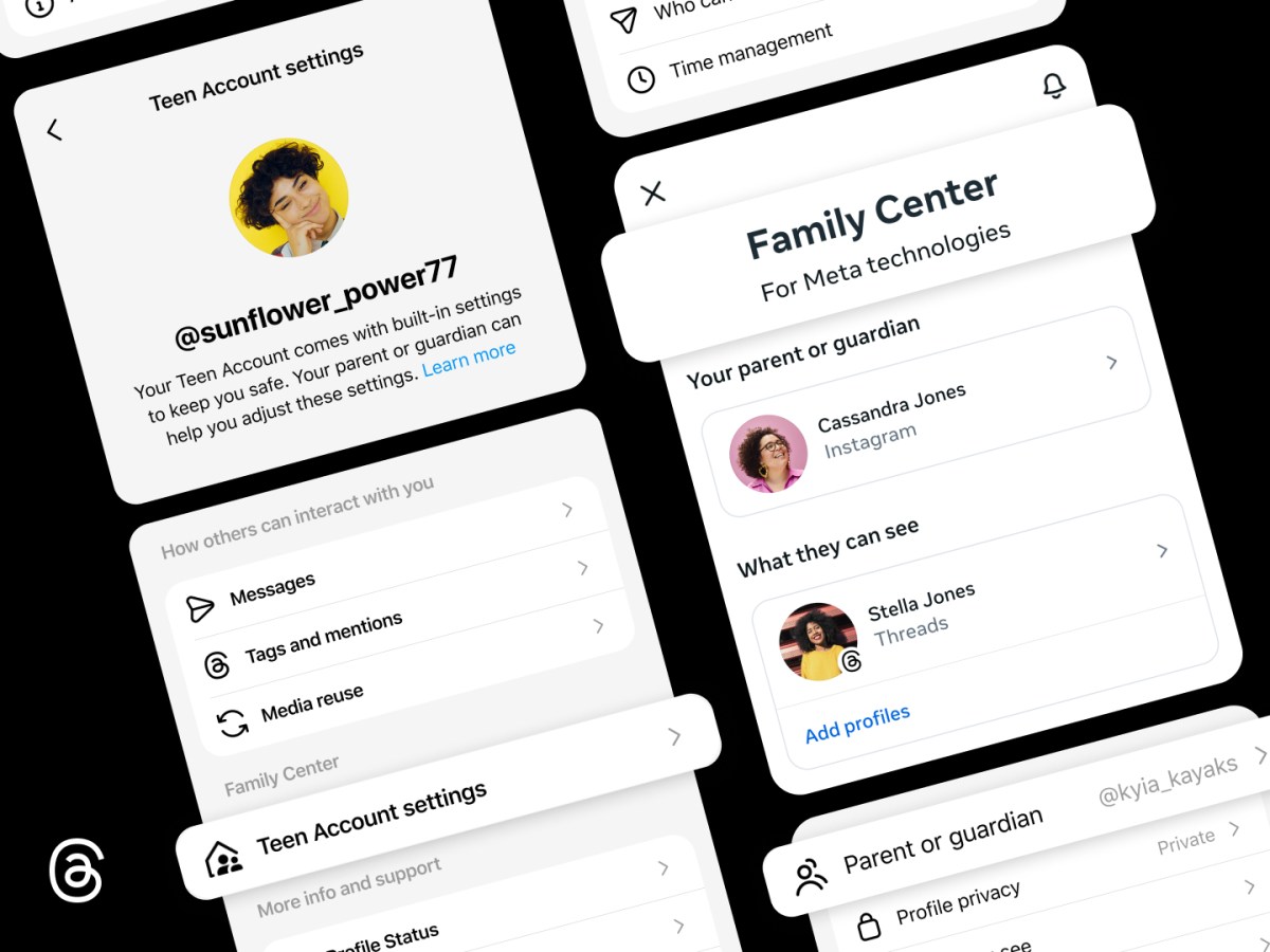 Threads, APAC’te gençler için ebeveyn denetimini açıyor
