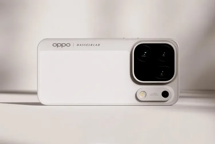 Oppo Find X10 Pro Max, üç 200 MP kamerayla tanıtıldı