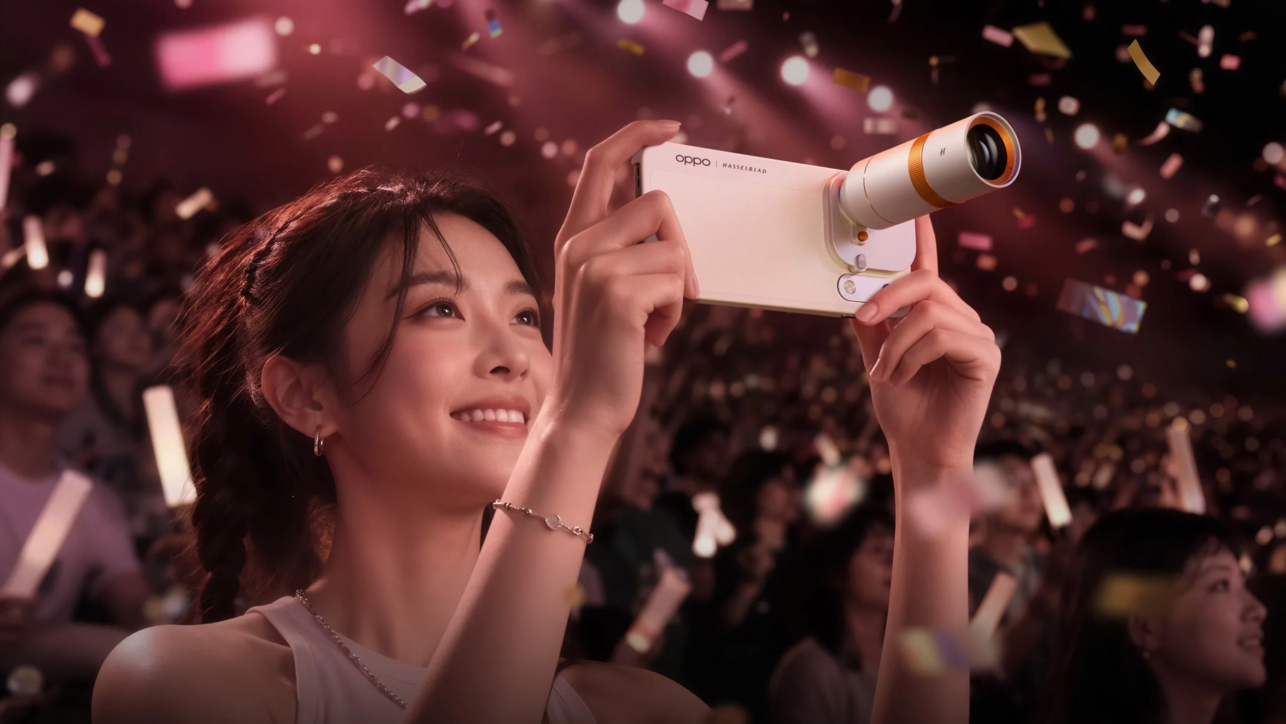 Oppo Find X10 Pro Max, üç 200 MP kamerayla tanıtıldı