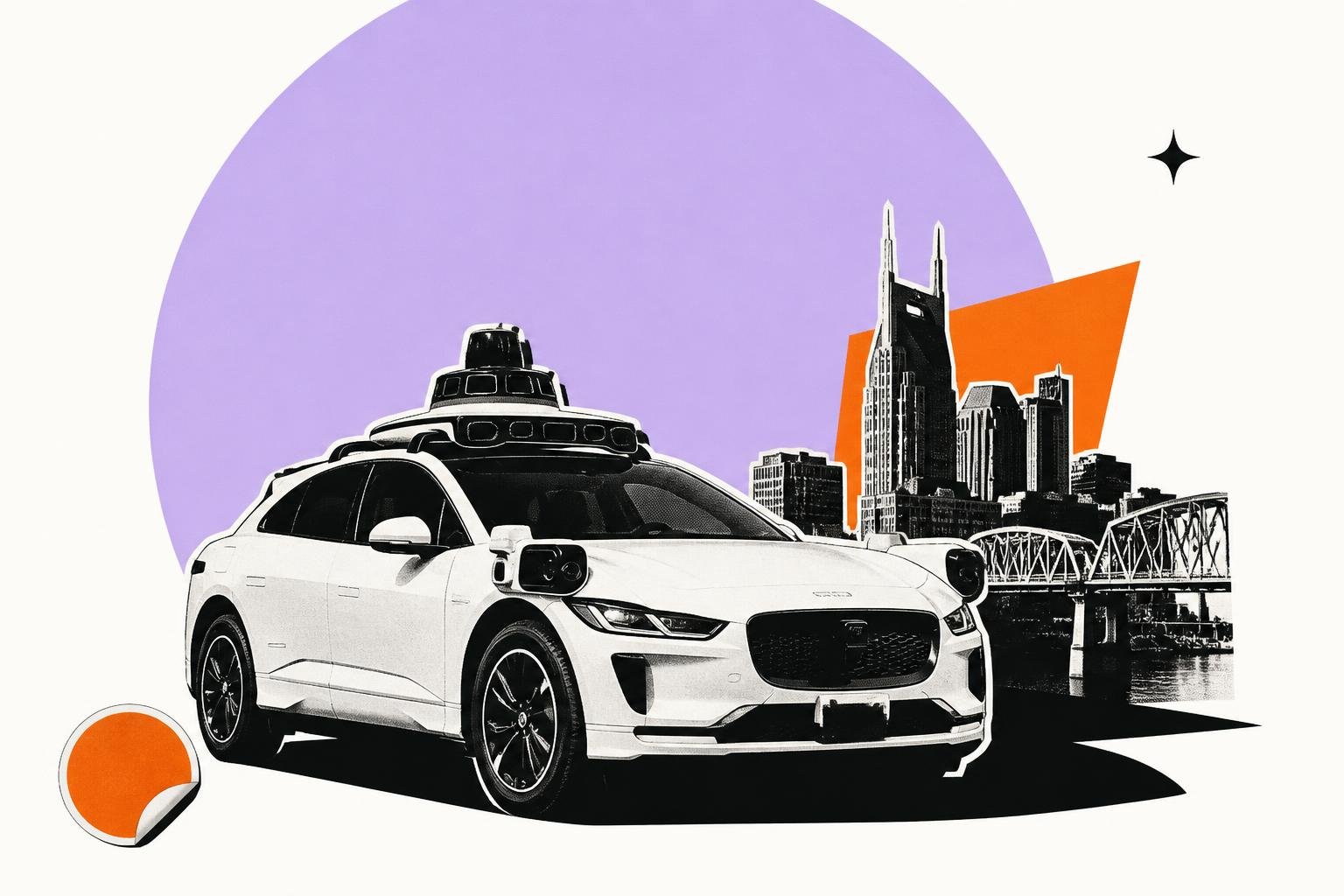 Lyft, Nashville’de robotaksi hizmetine başladı