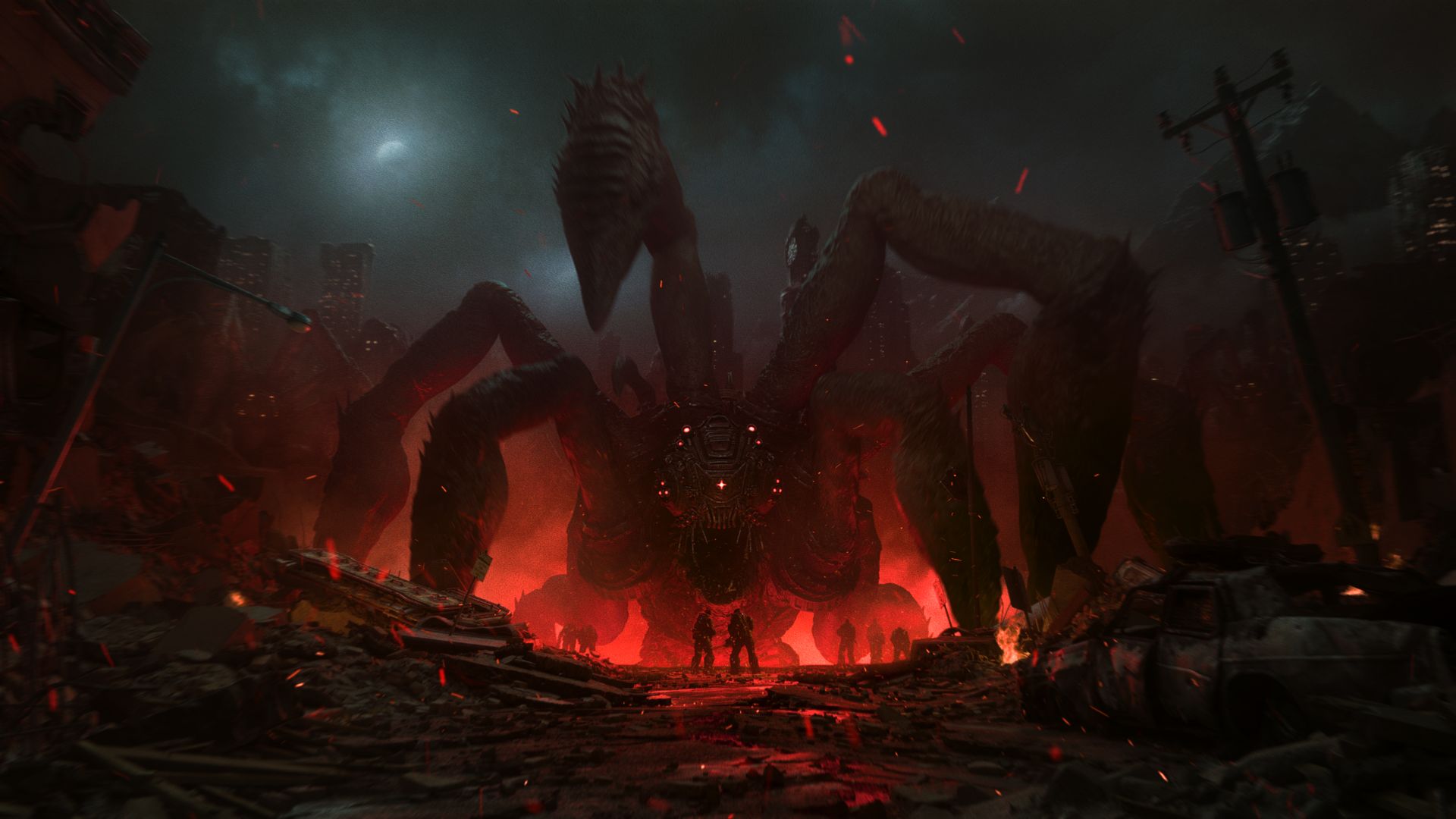 Gears of War: E-Day erken erişime açıldı