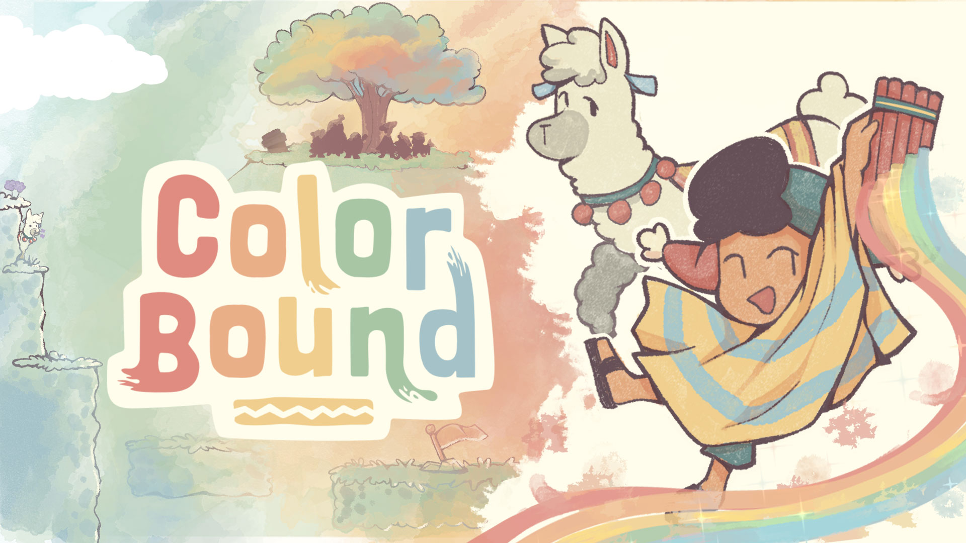 Colorbound, Aymara kültürünü bulmacalara taşıyor