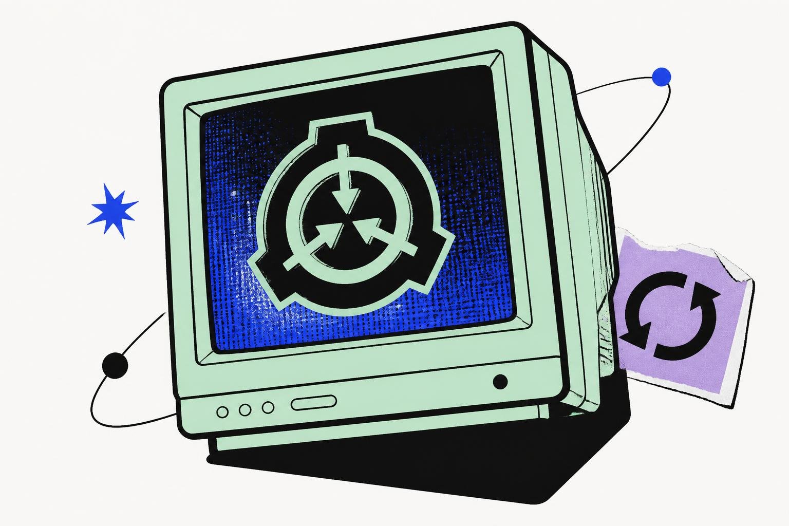 Neon, SCP Foundation filmi için Creative Commons sözü verdi